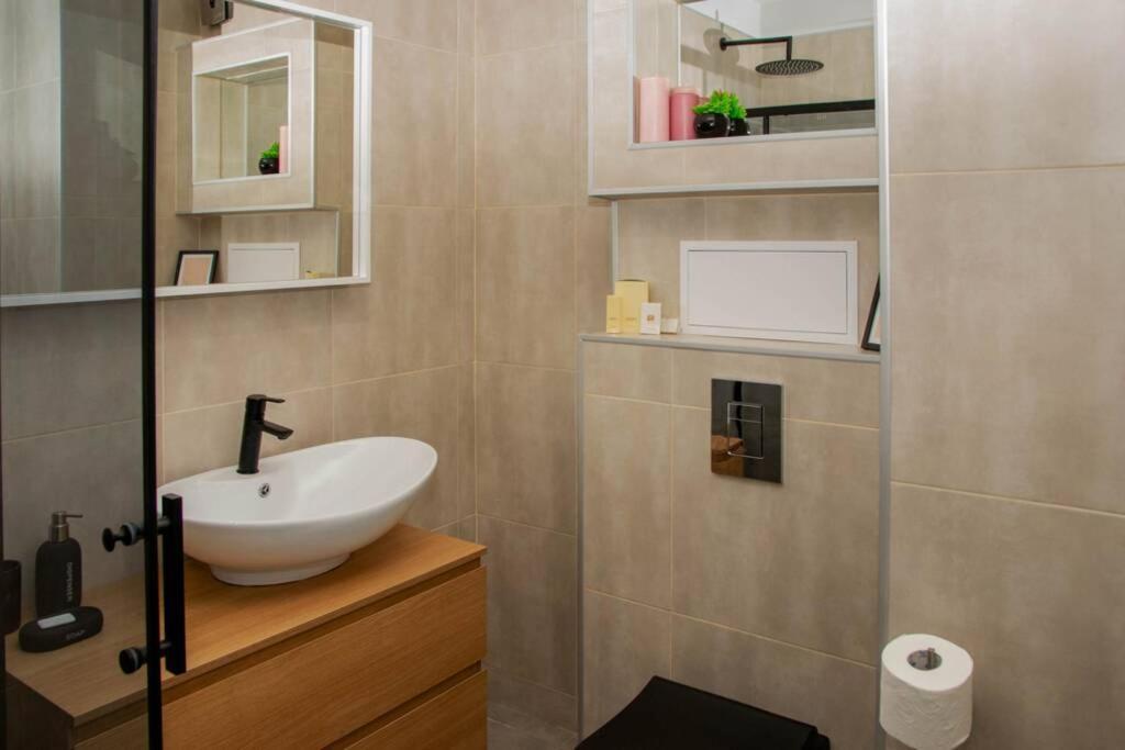 Super Luxurious & Spacious Designer Apartment. Stara Zagora Eksteriør bilde