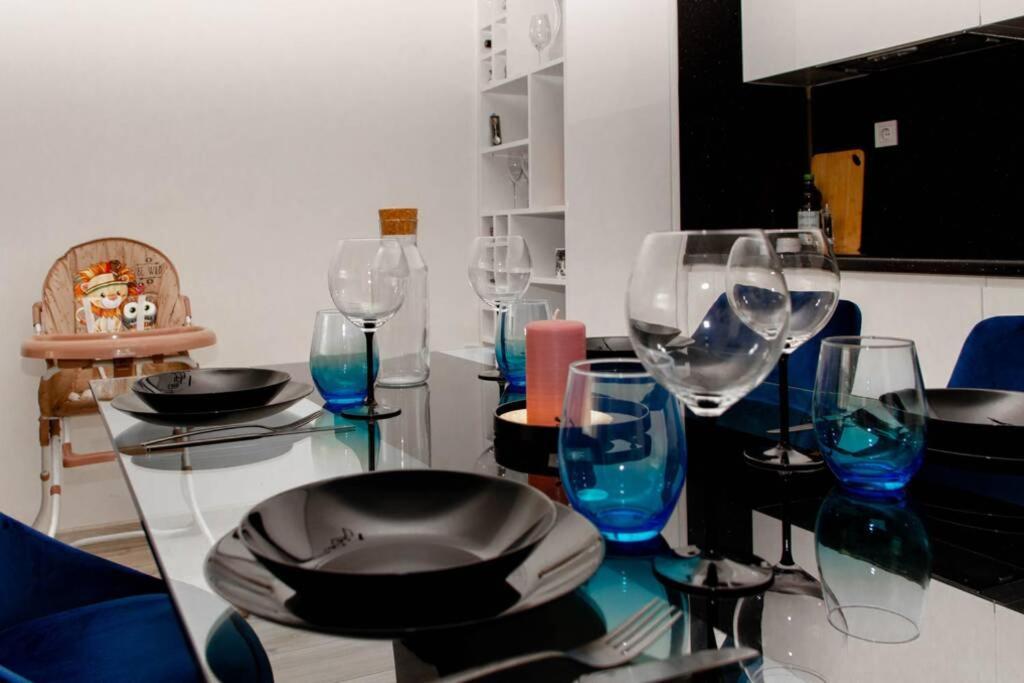 Super Luxurious & Spacious Designer Apartment. Stara Zagora Eksteriør bilde