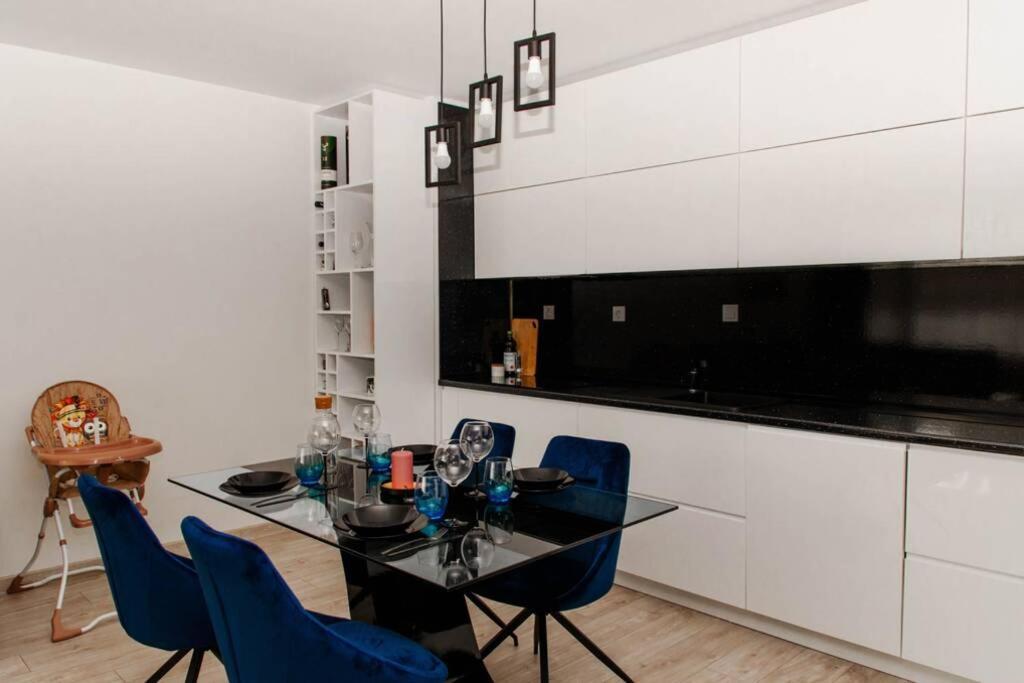 Super Luxurious & Spacious Designer Apartment. Stara Zagora Eksteriør bilde