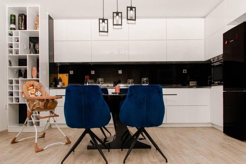 Super Luxurious & Spacious Designer Apartment. Stara Zagora Eksteriør bilde