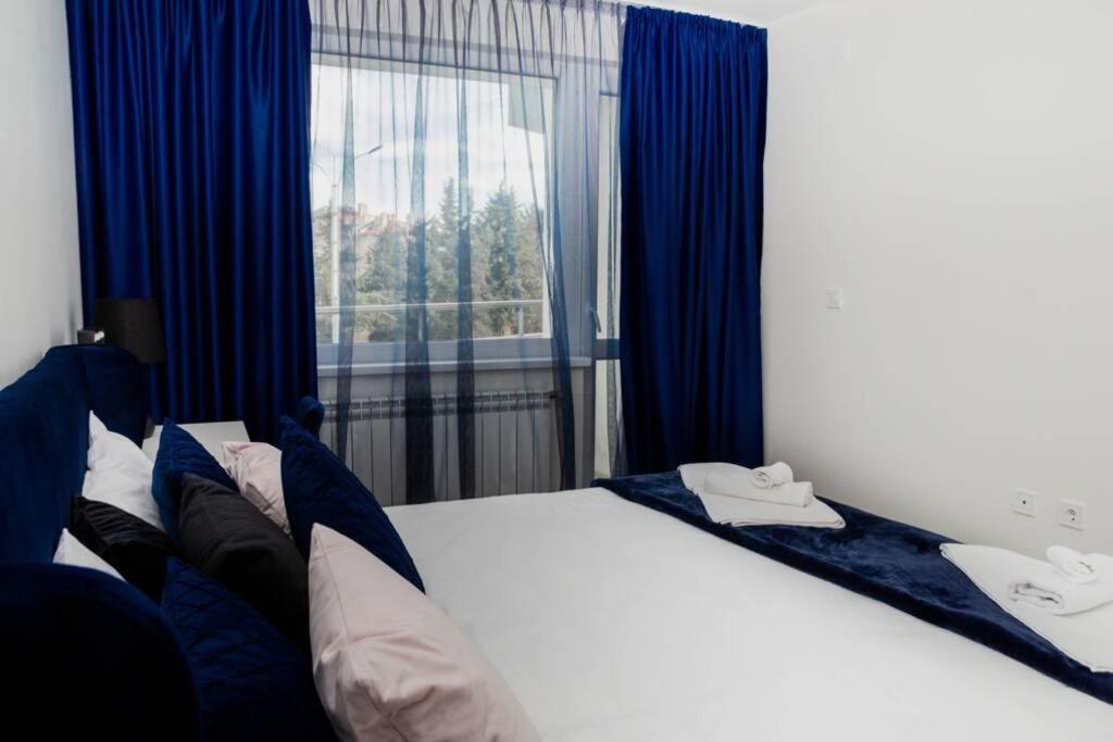 Super Luxurious & Spacious Designer Apartment. Stara Zagora Eksteriør bilde