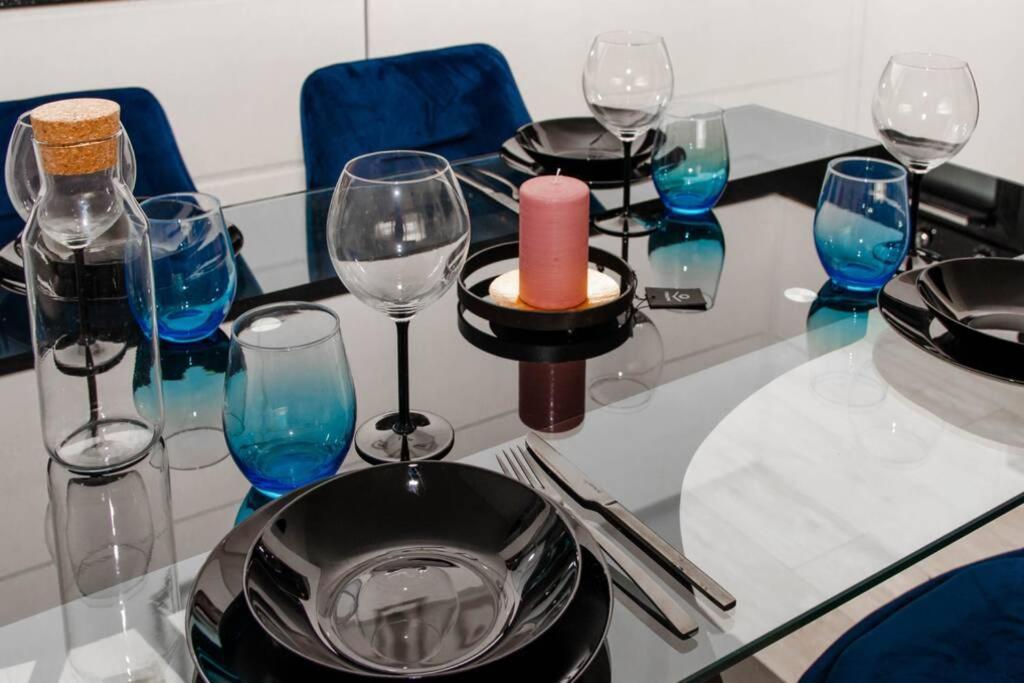 Super Luxurious & Spacious Designer Apartment. Stara Zagora Eksteriør bilde